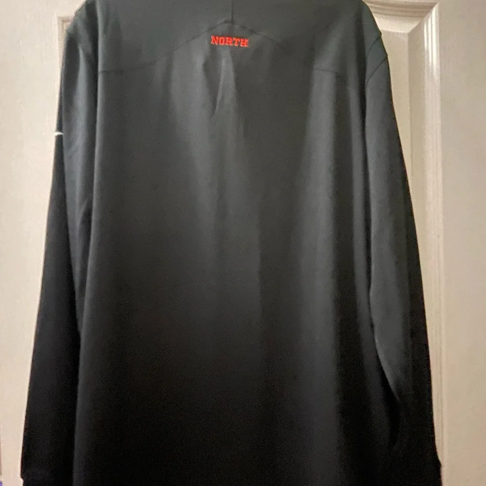 Nike Dri-Fit Black Jacket - Picture 6 of 6